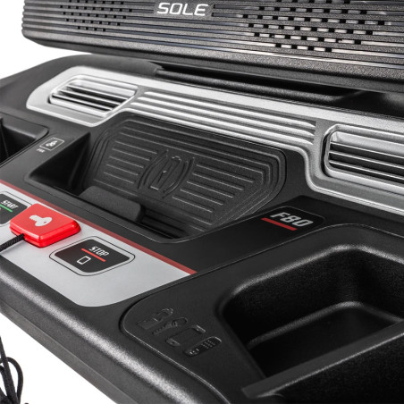 Bieżnia składana Sole F80