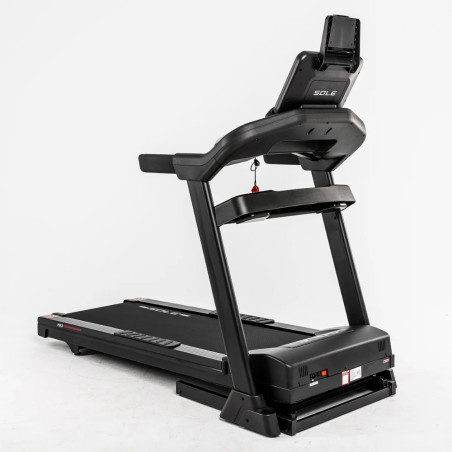 Bieżnia składana Sole F63 (Nowy model)