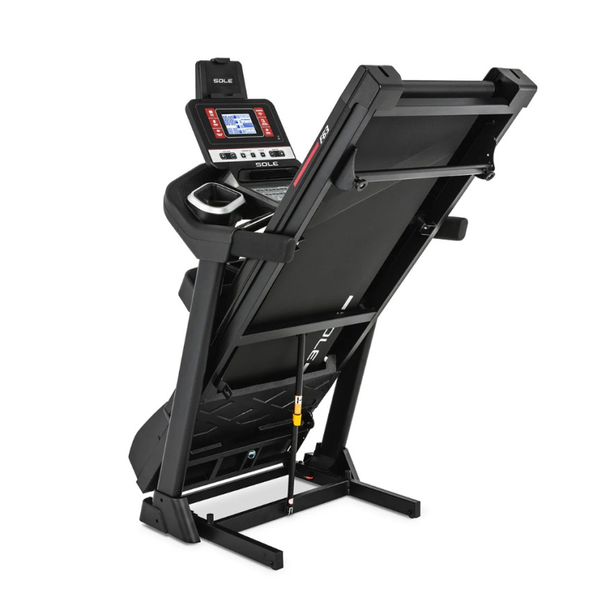 Bieżnia składana Sole F63 (Nowy model)