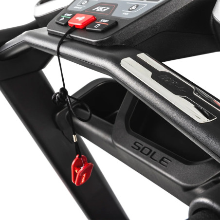 Bieżnia składana Sole F63 (Nowy model)