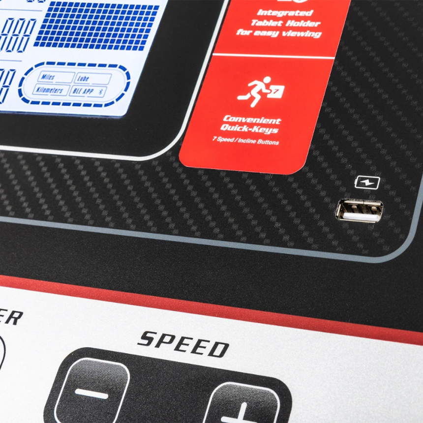 Bieżnia składana Sole F63 (Nowy model)