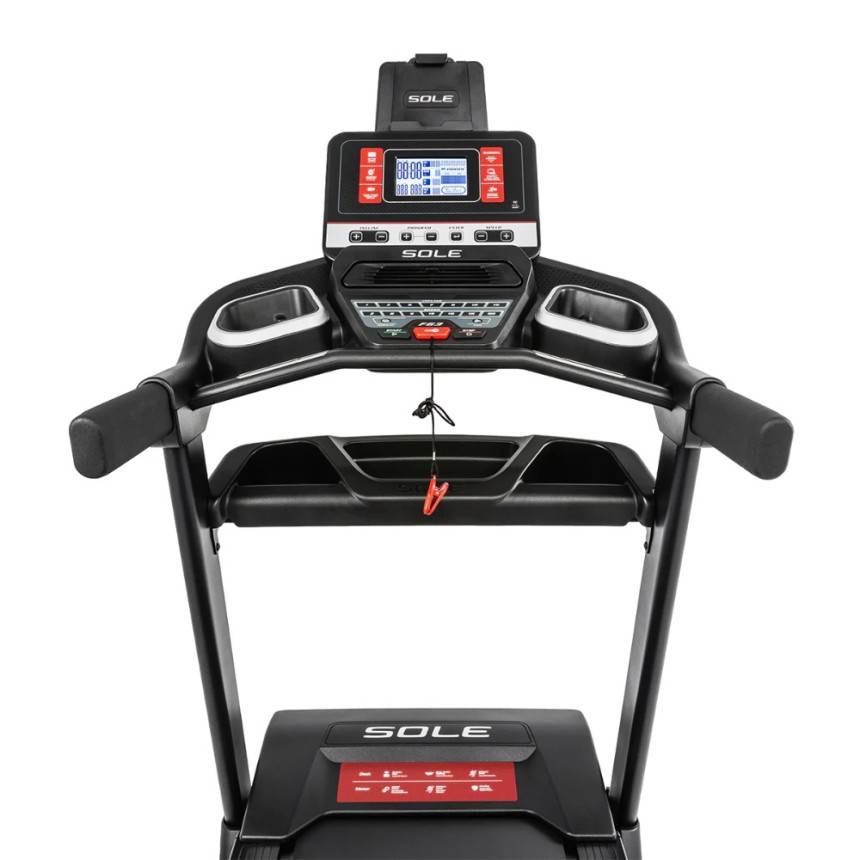 Bieżnia składana Sole F63 (Nowy model)