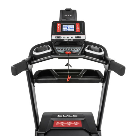 Bieżnia składana Sole F63 (Nowy model)