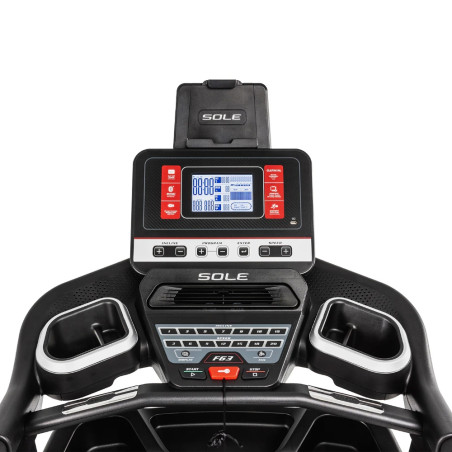 Bieżnia składana Sole F63 (Nowy model)