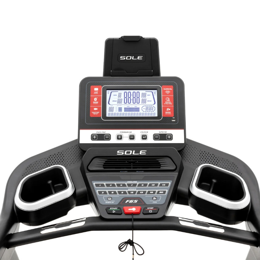 Bieżnia składana Sole F65 (Nowy model)