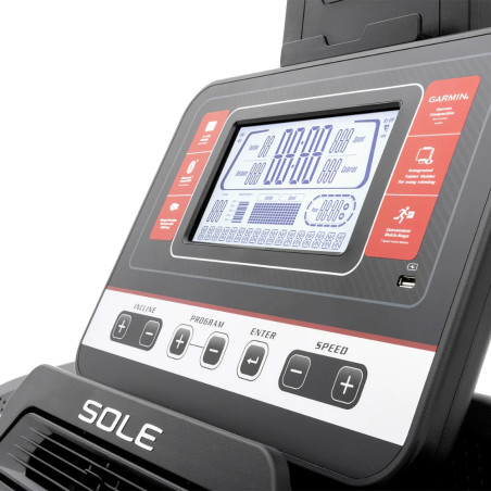 Bieżnia składana Sole F65 (Nowy model)