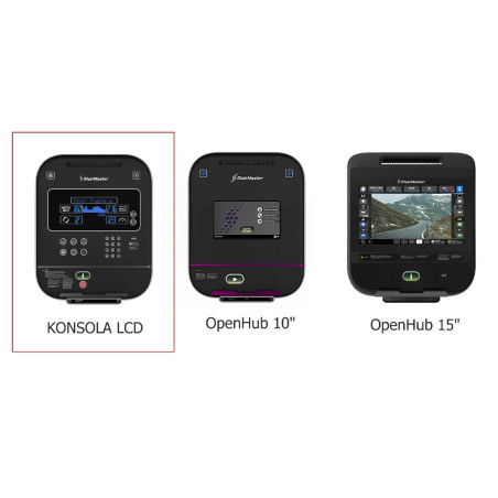 Schody treningowe do ćwiczeń 10G - StairMaster