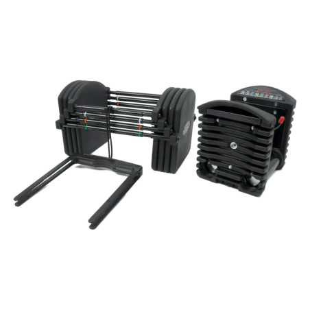Hantle regulowane PowerBlock® Pro-Exp Set 5-50 waga 2.2÷23kg