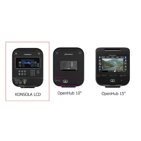 Schody treningowe do ćwiczeń Gauntlet 8GX - StairMaster