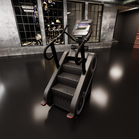 Schody treningowe do ćwiczeń Gauntlet 8GX - StairMaster