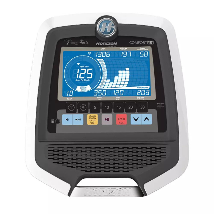 Rower treningowy Johnson Comfort 8.1