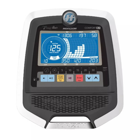 Rower treningowy Johnson Comfort 8.1