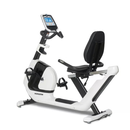 Horizon Fitness Rower treningowy Comfort R8.0