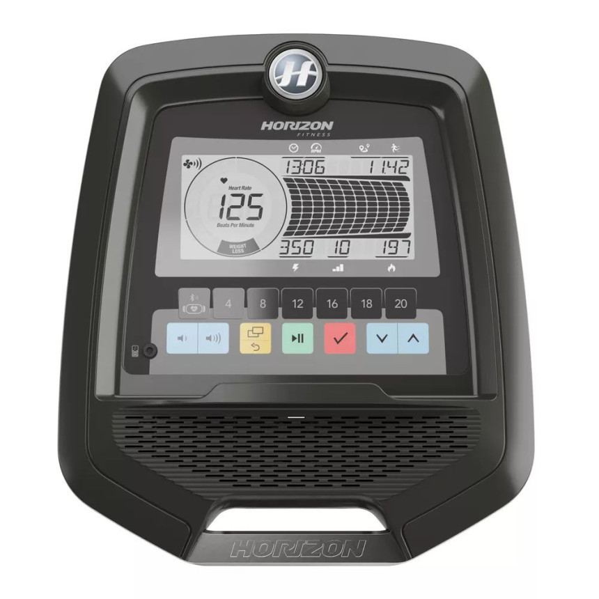 Trenażer eliptyczny Horizon Fitness Andes 5.1