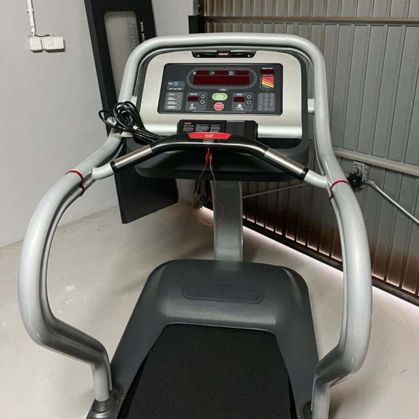 Bieżnia Star Trac ETR – używana po regeneracji