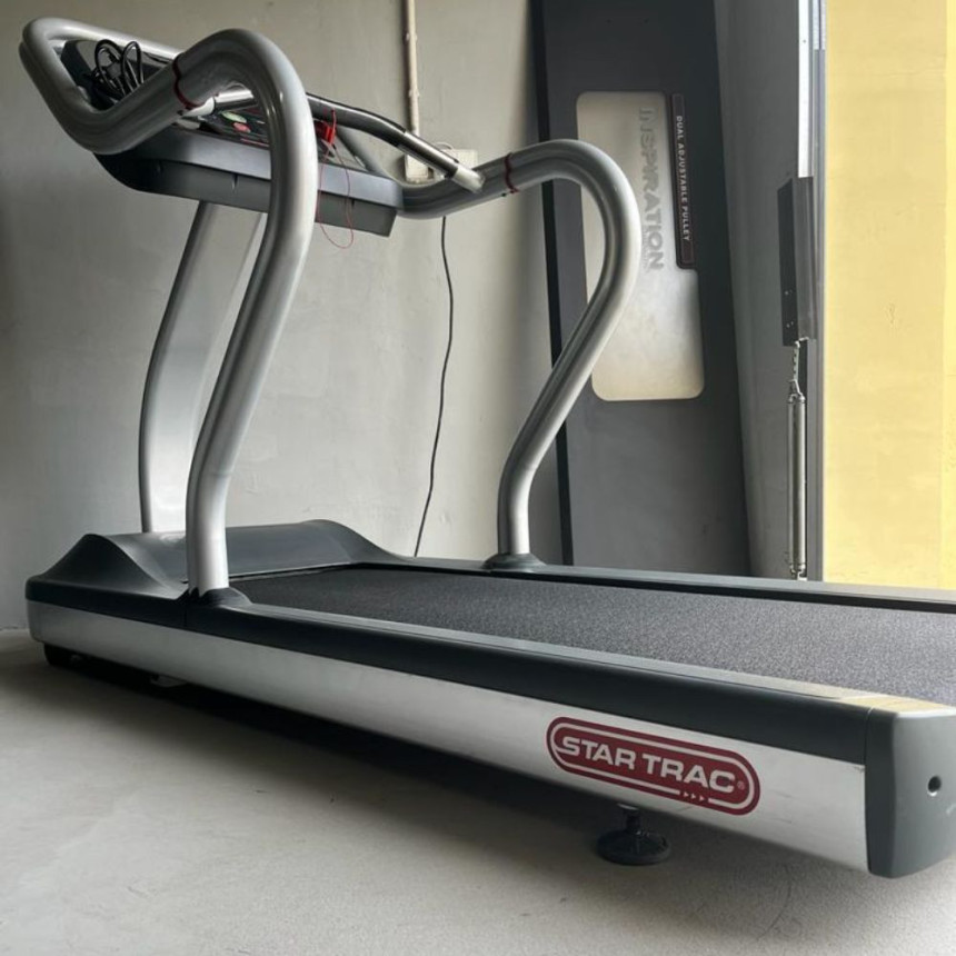 Bieżnia Star Trac ETR – używana po regeneracji