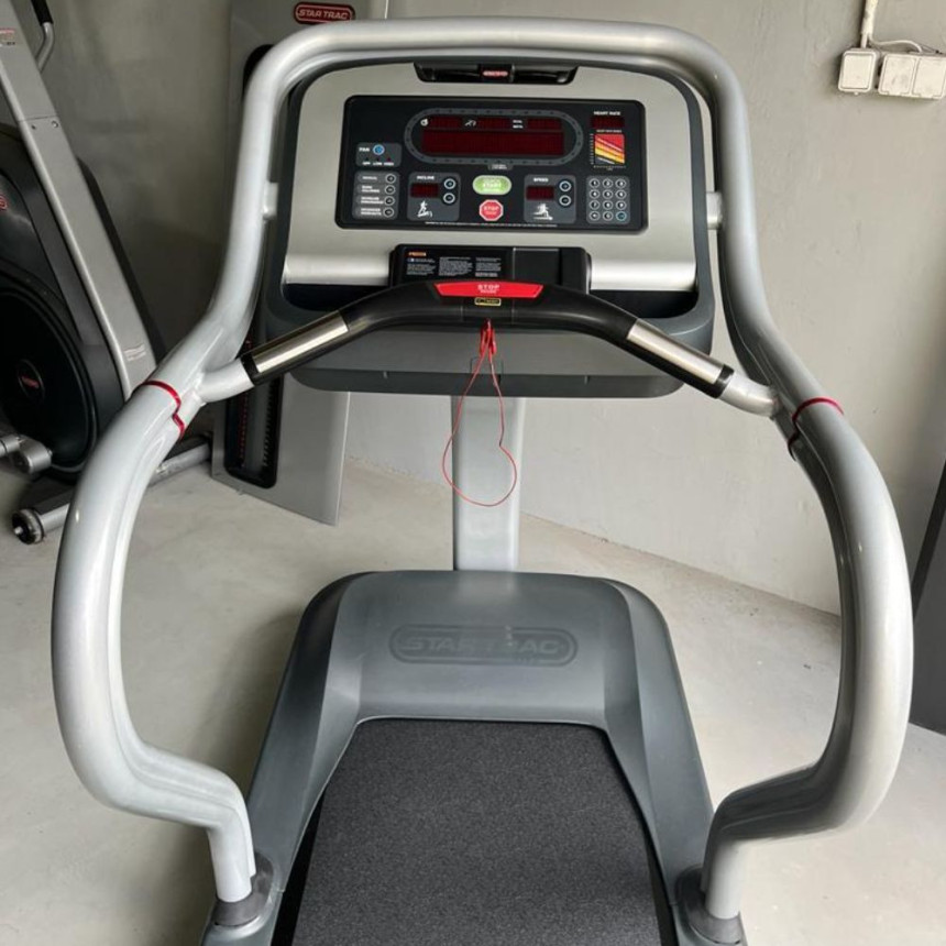 Bieżnia Star Trac ETR – używana po regeneracji