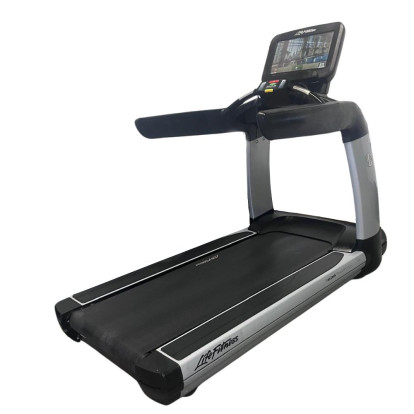 Profesjonalna bieżnia Life Fitness Discover SE3 po regeneracji