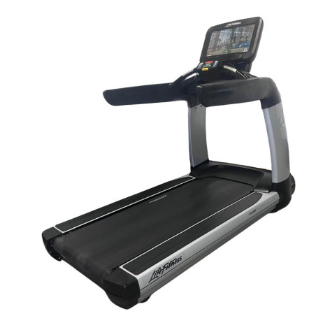 Profesjonalna bieżnia Life Fitness Discover SE3 po regeneracji