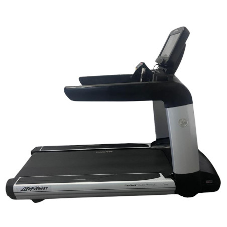 Profesjonalna bieżnia Life Fitness Discover SE3 po regeneracji