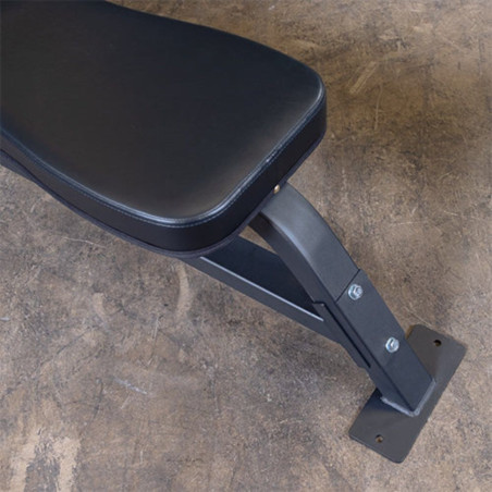 Ławka olimpijska Body-Solid Pro Clubline Flat Olympic Bench SOFB250