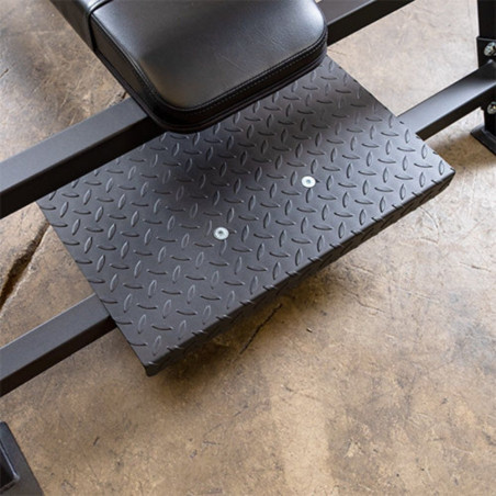 Ławka olimpijska Body-Solid Pro Clubline Flat Olympic Bench SOFB250