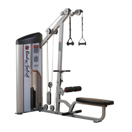 Body-Solid Pro Club Line Series II Lat Pulldown & Seated Row S2LAT maszyna od treningu pleców