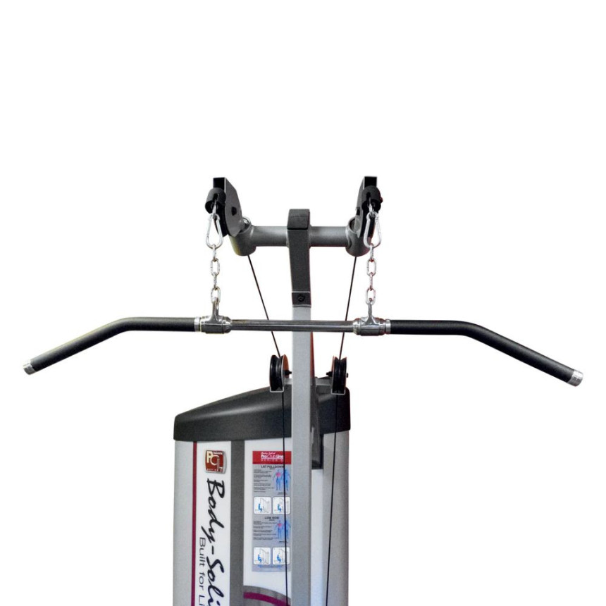 maszyna od treningu pleców