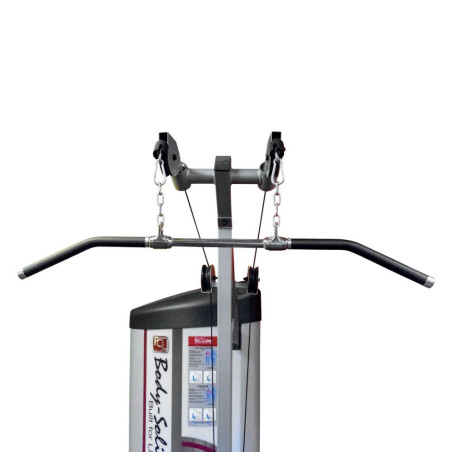 maszyna od treningu pleców