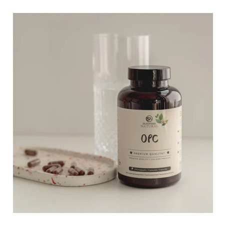 Surpresa NATURAL OPC 270 kapsułek