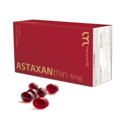LYL ASTAXANthin 4 mg 30 kaps.