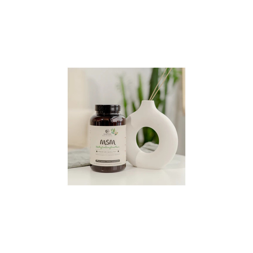 Surpresa NATURAL MSM 365 tabletek