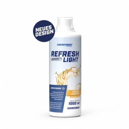 Energybody Refresh Light koncentrat 1L